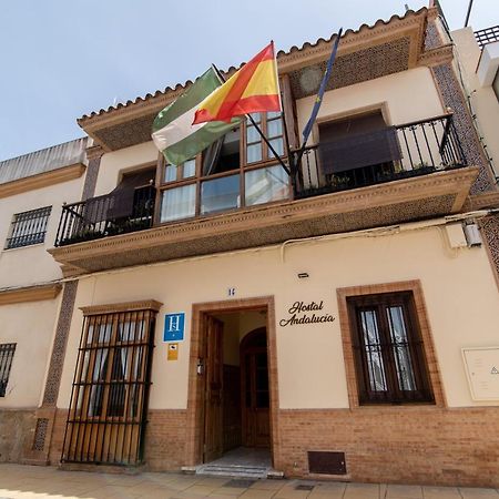 Hostal Andalucia Chipiona Dış mekan fotoğraf