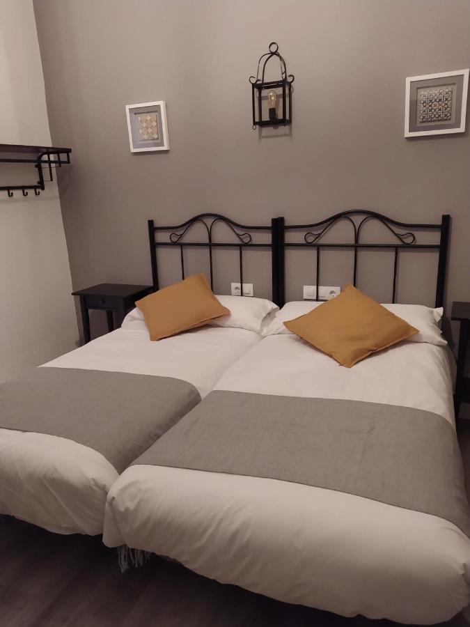 Hostal Andalucia Chipiona Dış mekan fotoğraf