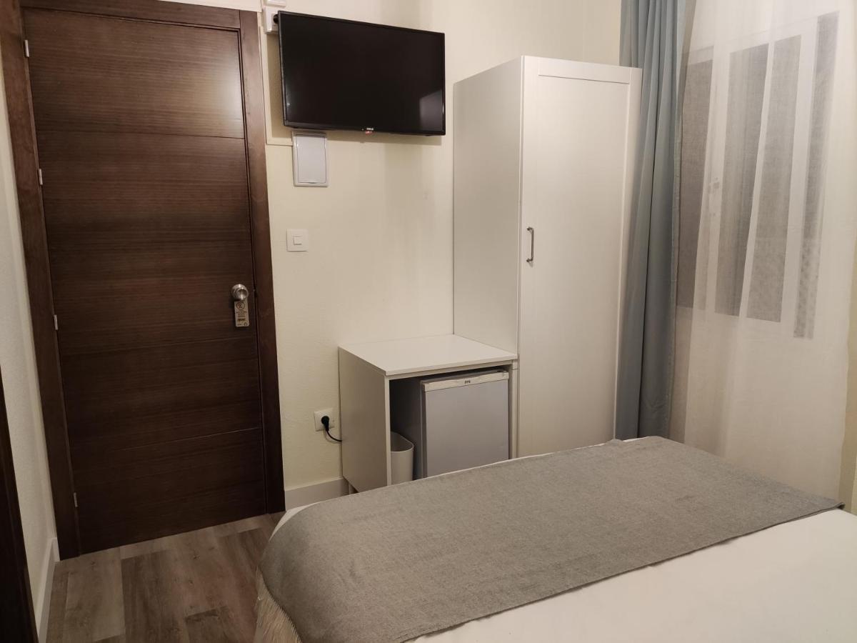 Hostal Andalucia Chipiona Dış mekan fotoğraf