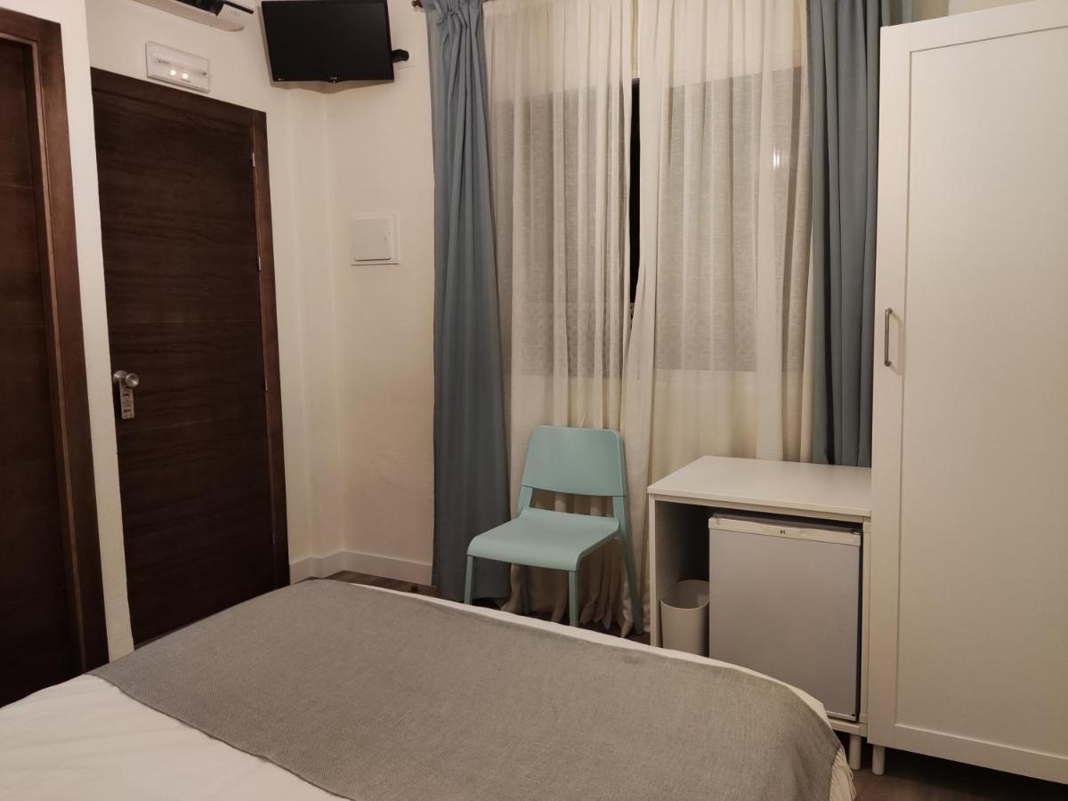 Hostal Andalucia Chipiona Dış mekan fotoğraf