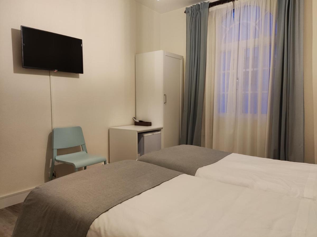Hostal Andalucia Chipiona Dış mekan fotoğraf