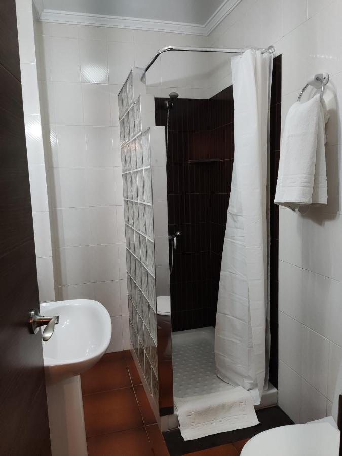 Hostal Andalucia Chipiona Dış mekan fotoğraf