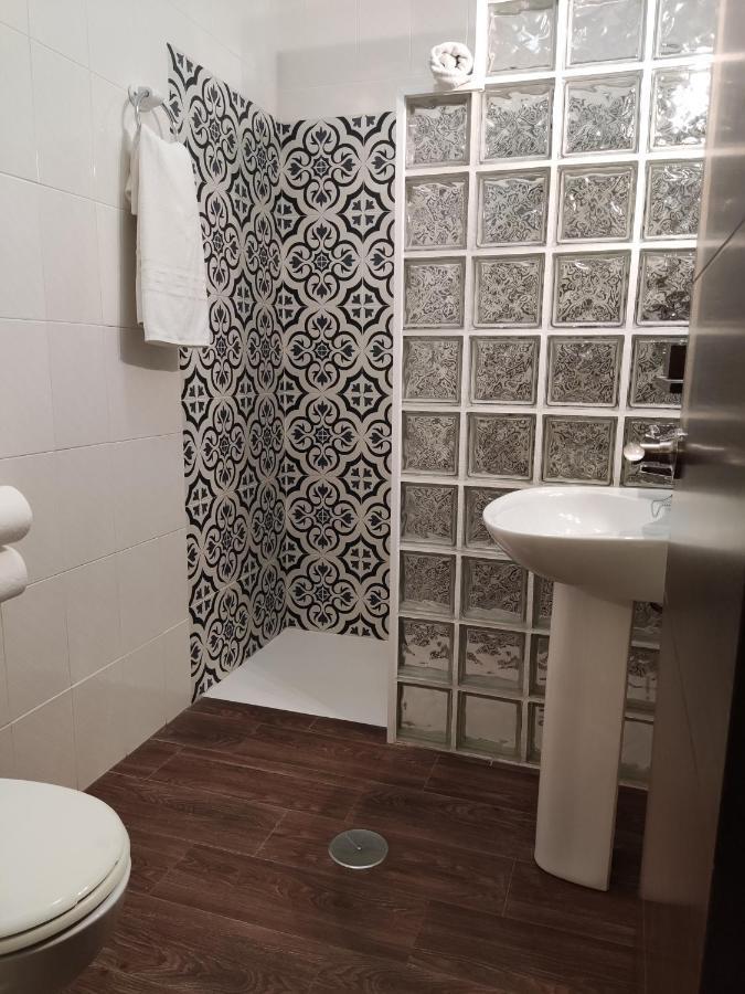 Hostal Andalucia Chipiona Dış mekan fotoğraf