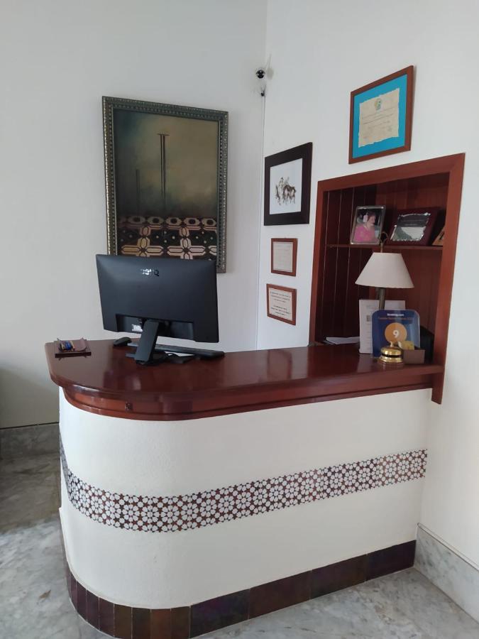 Hostal Andalucia Chipiona Dış mekan fotoğraf