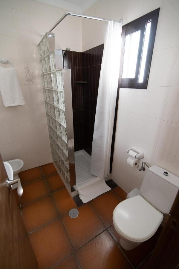 Hostal Andalucia Chipiona Dış mekan fotoğraf
