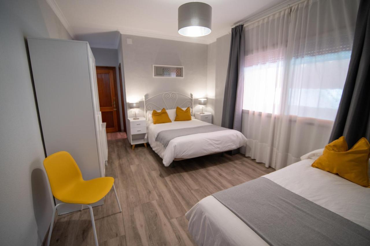 Hostal Andalucia Chipiona Dış mekan fotoğraf