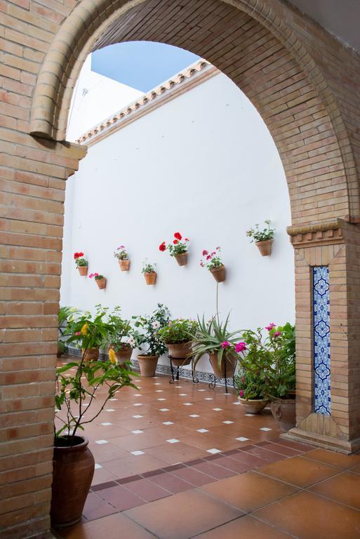 Hostal Andalucia Chipiona Dış mekan fotoğraf
